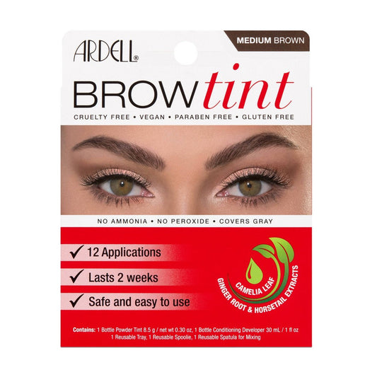 Ardell Brow Tint Set Barva Na oboAA 8 G 0.0g 300MNZ302311 Health & Beauty Pasteur Pharmacy