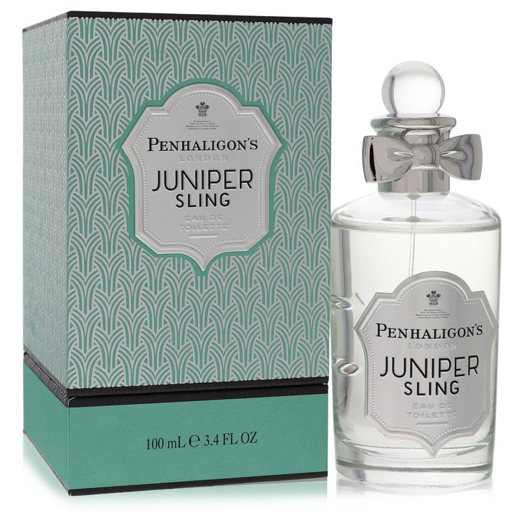 Juniper Sling by Penhaligon's Eau De Toilette Spray (Unisex) 3.4 oz (Women) Penhaligon's Penhaligon's