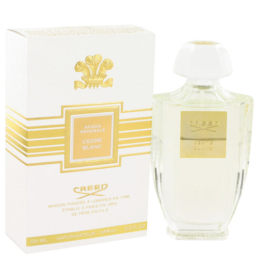 Cedre Blanc by Creed Eau De Parfum Spray 3.3 oz (Women) Creed Creed