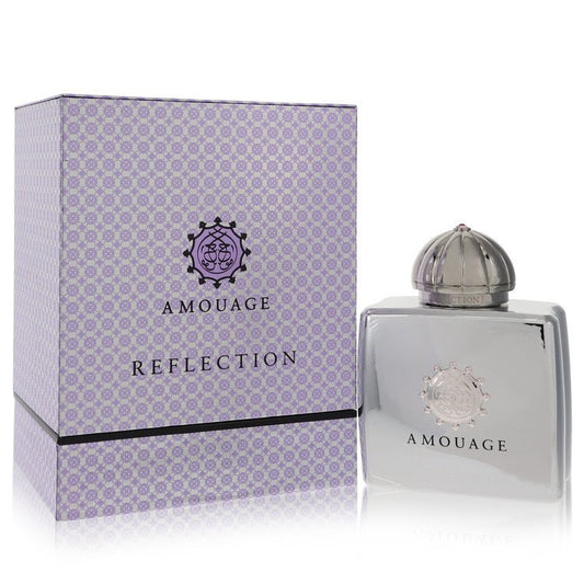 Amouage Reflection Eau de Parfum Spray 3.4 oz for Women Amouage Amouage
