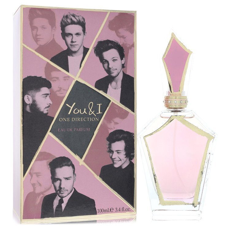 You & I by One Direction Eau De Parfum Spray 3.4 oz (Women) One Direction One Direction