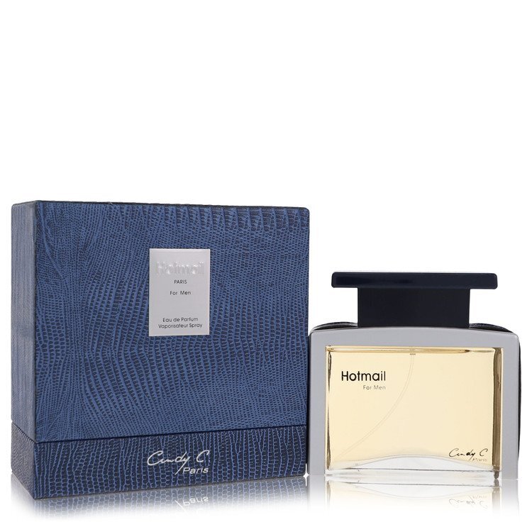 Cindy Crawford Hotmail Eau de Parfum Spray 3.3 oz for Men Cindy Crawford Cindy Crawford