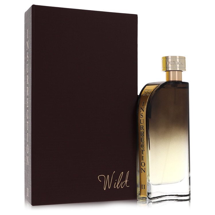 Insurrection II Wild by Reyane Tradition Eau De Toilette Spray 3 oz (Men) Reyane Tradition Reyane Tradition