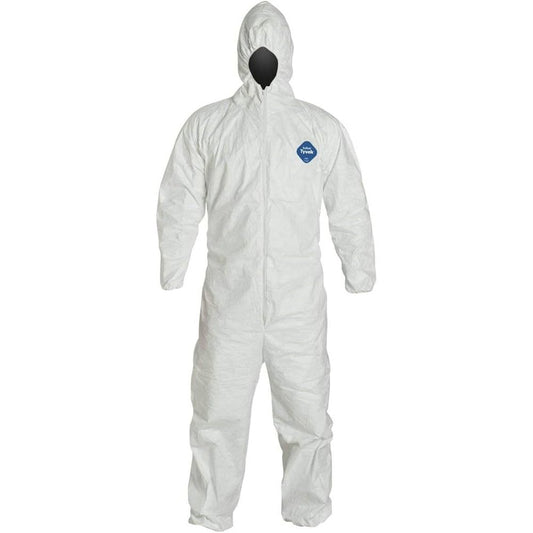 XL Disposable Sterile Coverall with Hood (Full Body Protection) Business & Industrial Pasteur Pharmacy