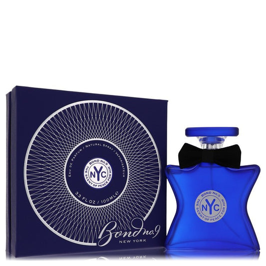 The Scent of Peace by Bond No. 9 Eau De Parfum Spray 3.3 oz (Men) Bond No. 9 Bond No. 9