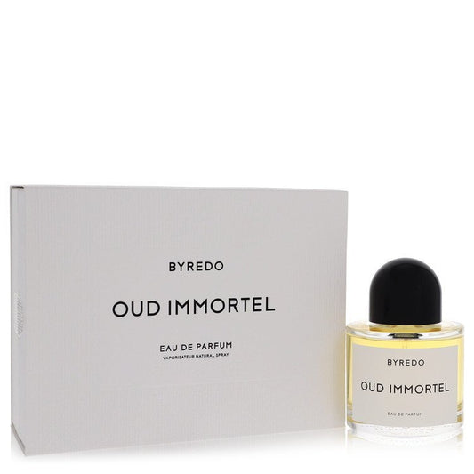 Byredo Oud Immortel by Byredo Eau De Parfum Spray (Unisex) 3.4 oz (Women) Byredo Byredo