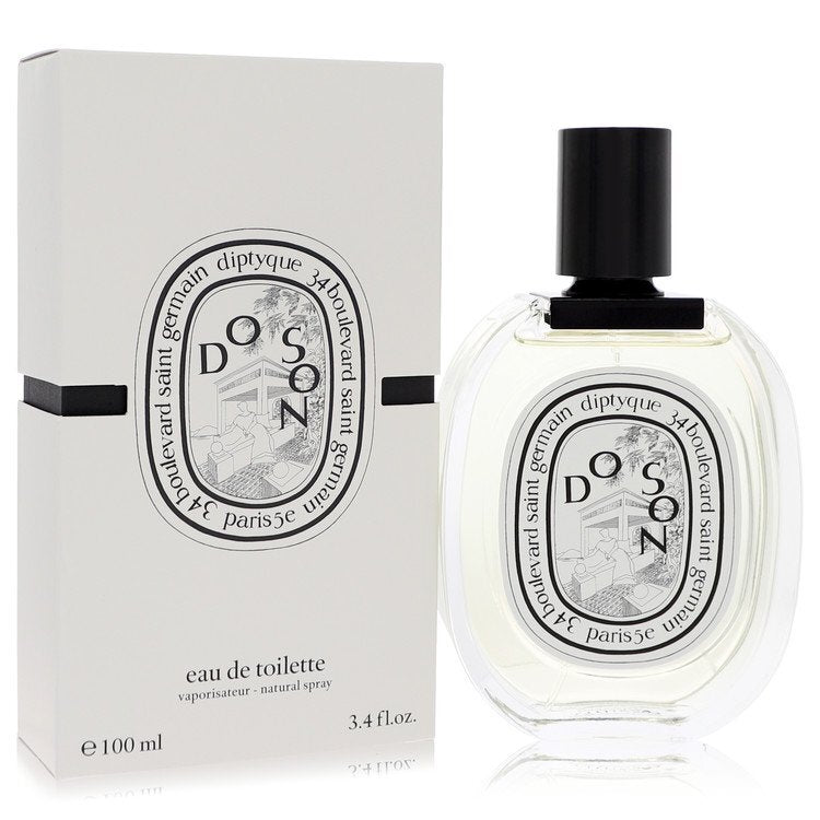 Diptyque Do Son Eau de Toilette Spray 3.4 oz for Unisex Diptyque Diptyque