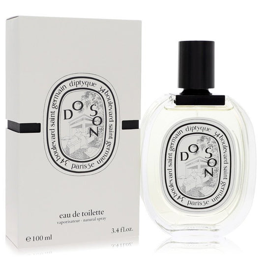 Do Son by Diptyque Eau De Toilette Spray (Unisex) 3.4 oz (Women) Diptyque Diptyque