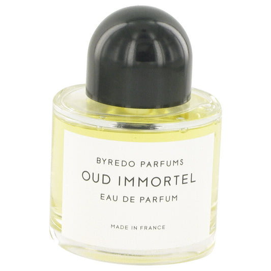 Byredo Oud Immortel by Byredo Eau De Parfum Spray (Unisex Tester) 3.4 oz (Women)