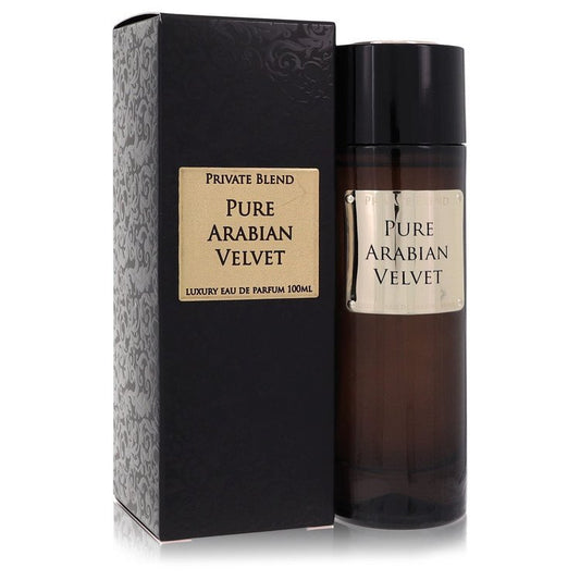 Private Blend Pure Arabian Velvet by Chkoudra Paris Eau De Parfum Spray 3.4 oz (Women) Chkoudra Paris Chkoudra Paris