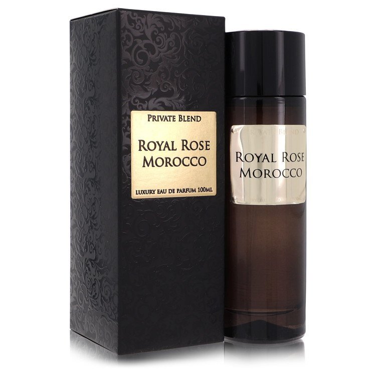 Private Blend Royal rose Morocco by Chkoudra Paris Eau De Parfum Spray 3.4 oz (Women) Chkoudra Paris Chkoudra Paris