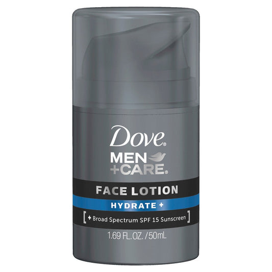 Dove Men+Care Hydrate Plus Face Lotion 1.69 Oz Lotion & Moisturizer Pasteur Pharmacy