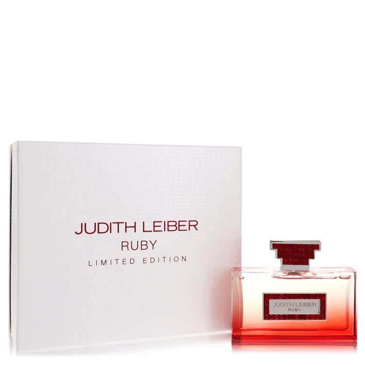 Judith Leiber Ruby by Judith Leiber Eau De Parfum Spray (Limited Edition) 2.5 oz (Women) Judith Leiber Judith Leiber