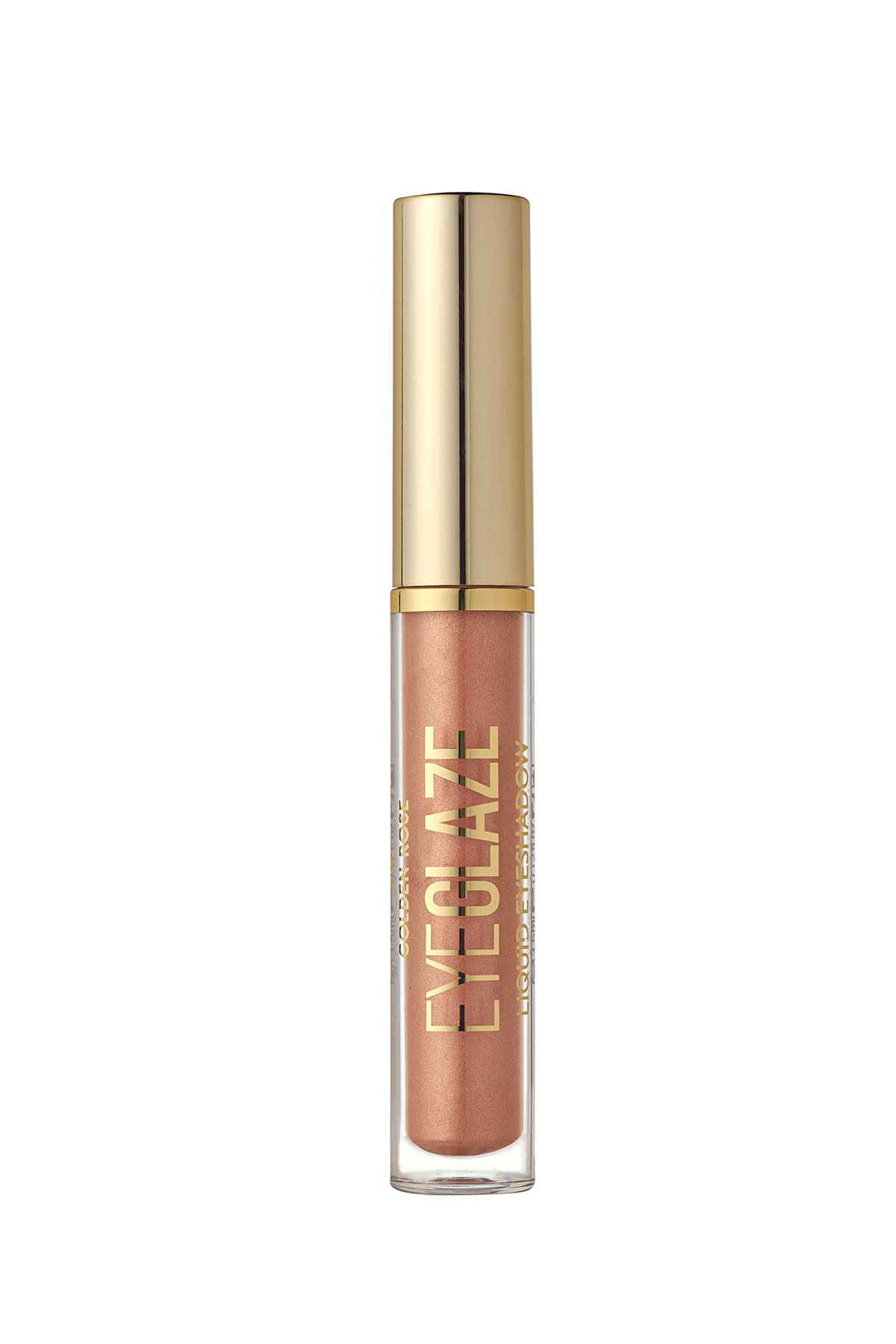 Sombra de ojos líquida Golden Rose Eyeglaze 3.5ml N.º: 05 Rose Gold