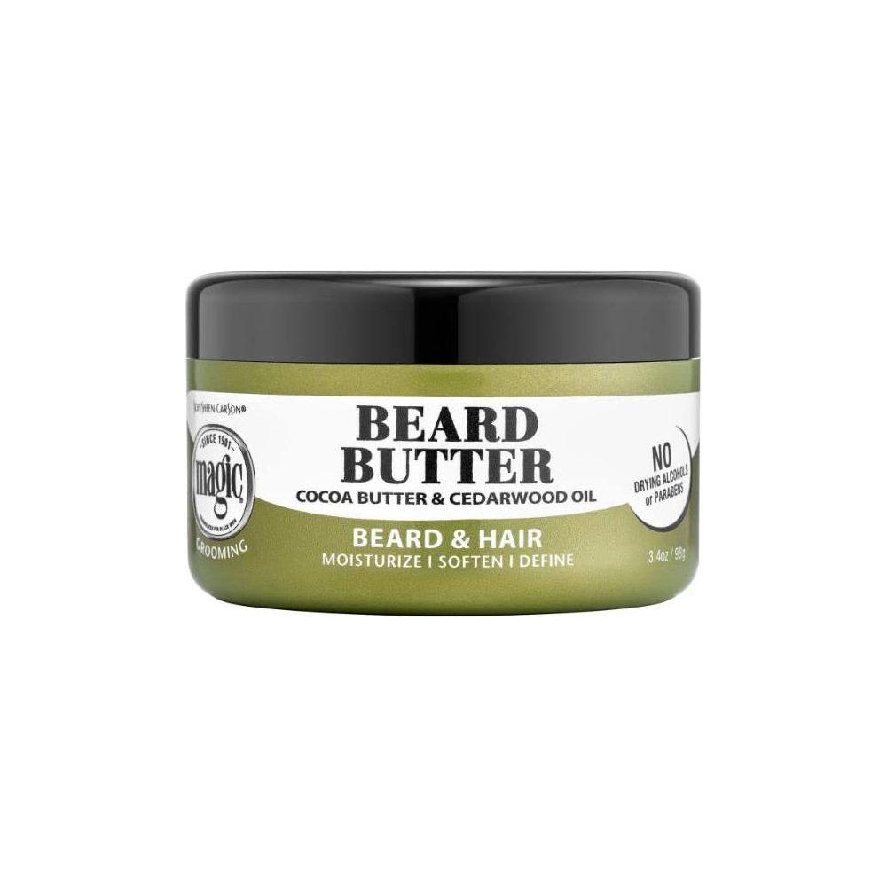 Magic Grooming: Beard Butter 3.5 Oz Beard Butter Pasteur Pharmacy