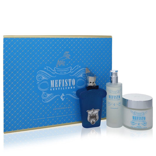 Swiss Arabian Bakhoor Dukhoon Al Haram by Swiss Arabian Gift Set -- Gift Set contains 2 x 1.7 oz Eau De Parfum in Wajd & Gharaam + 2 x 60 grams of Incense in Dukhoon Al Haram & Oud Muattar Mumtaz (Men)