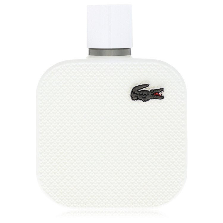 Lacoste Eau De Lacoste L.12.12 Blanc by Lacoste Eau De Parfum Spray (Unboxed) 3.3 oz (Men) Lacoste Lacoste