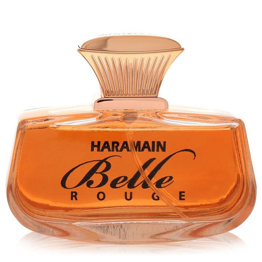 Al Haramain Belle Rouge by Al Haramain Eau De Parfum Spray (Unboxed) 2.5 oz (Women)