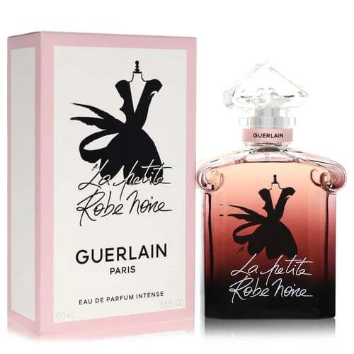 La Petite Robe Noire Intense by Guerlain Eau De Parfum Spray 3.3 oz (Women) Guerlain Guerlain