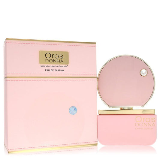 Armaf Oros Donna by Armaf Eau De Parfum Spray 3.4 oz (Women) Armaf Armaf