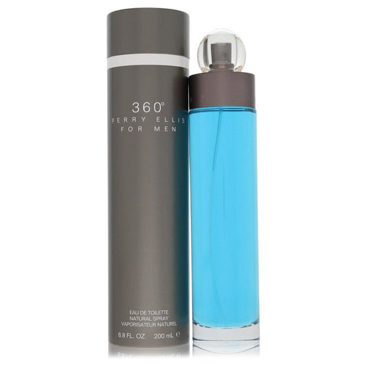 perry ellis 360 by Perry Ellis Eau De Toilette Spray 6.8 oz (Men) Perry Ellis Perry Ellis