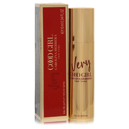 Very Good Girl by Carolina Herrera Mini EDP Spray .34 oz (Women) Carolina Herrera Carolina Herrera
