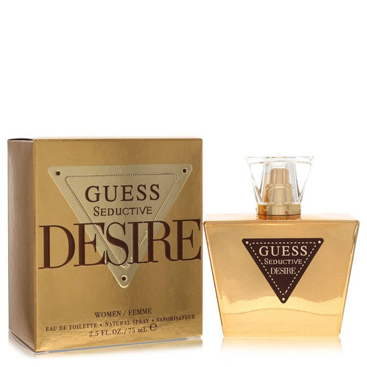 Guess Seductive Desire by Guess Eau De Toilette Spray 2.5 oz (Women) Guess Guess