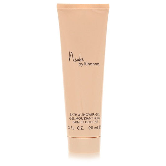 Nude by Rihanna by Rihanna Shower Gel (unboxed) 3 oz (Women) Rihanna Rihanna