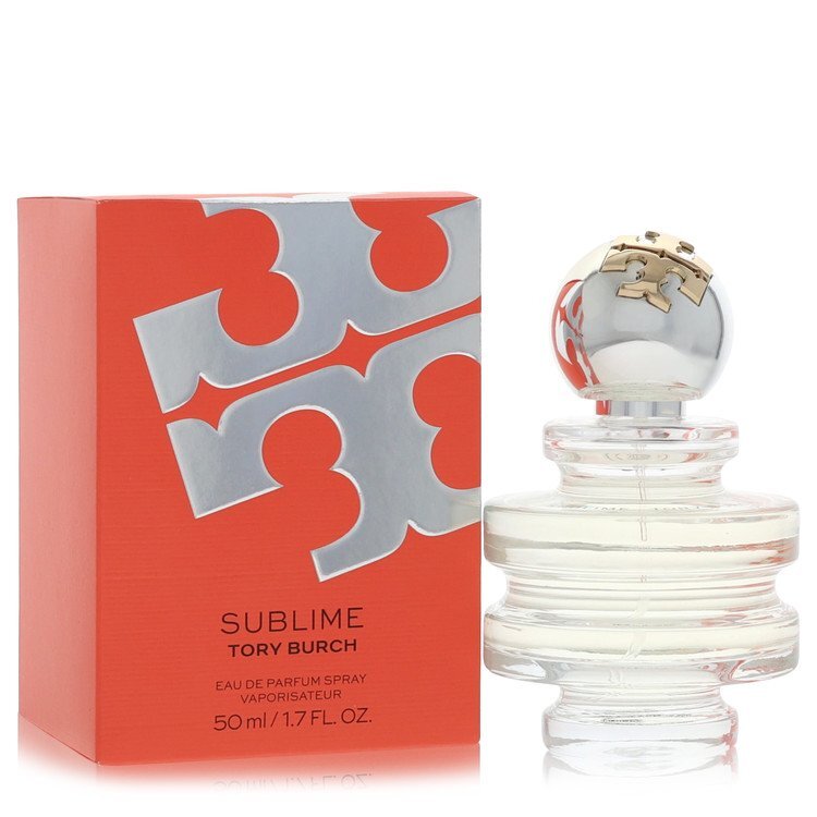 Tory Burch Sublime by Tory Burch Eau De Parfum Spray 1.7 oz (Women) Tory Burch Tory Burch