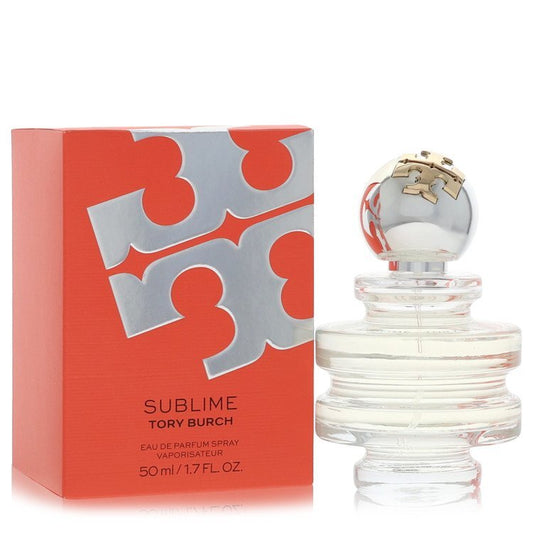 Tory Burch Sublime by Tory Burch Eau De Parfum Spray 1.7 oz (Women) Tory Burch Tory Burch