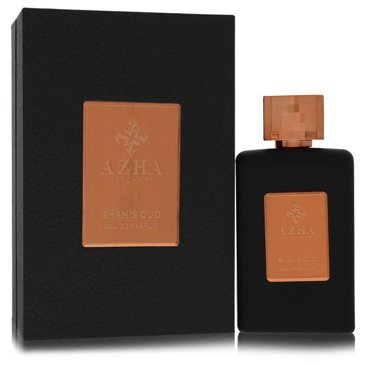 Azha Shah'S Oud by Azha Eau De Parfum Spray 3.3 oz (Men) Azha Azha