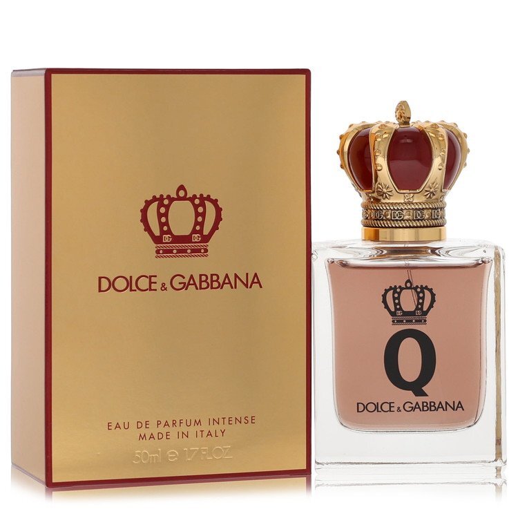 Q By Dolce & Gabbana by Dolce & Gabbana Eau De Parfum Intense Spray 1.7 oz (Women) Dolce & Gabbana Dolce & Gabbana