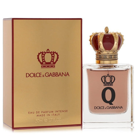 Q By Dolce & Gabbana by Dolce & Gabbana Eau De Parfum Intense Spray 1.7 oz (Women) Dolce & Gabbana Dolce & Gabbana