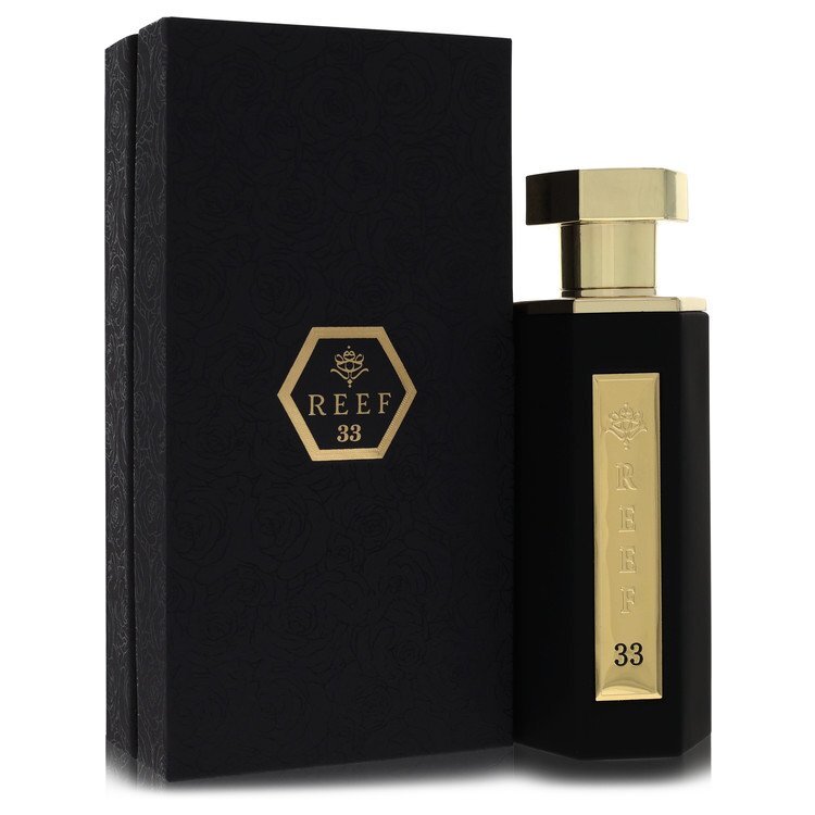 Reef 33 Parfum by Reef Parfum Spray 3.3 oz (Women) Reef Reef