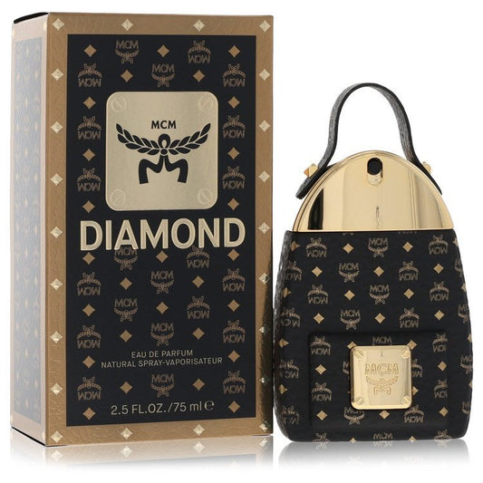MCM Diamond by MCM Eau De Parfum Spray 2.5 oz (Women) MCM MCM