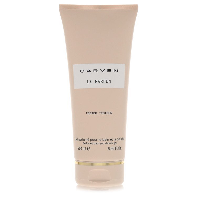 Carven Le Parfum by Carven Perfumed Bath and Shower Gel (Tester) 6.7 oz (Women) Carven Carven