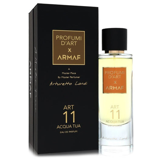 Armaf Profumi d Art 11 Acqua Tua by Armaf Eau De Parfum Spray 3.6 oz (Men) Armaf Armaf