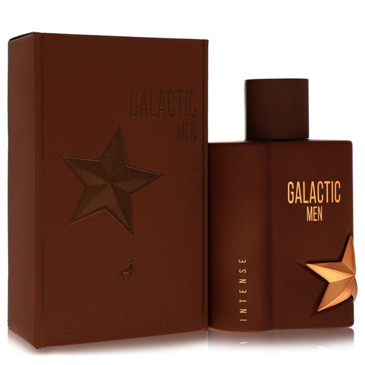 Maison Alhambra Galactic Intense by Maison Alhambra Eau De Parfum Spray 3.4 oz (Men) Maison Alhambra Maison Alhambra