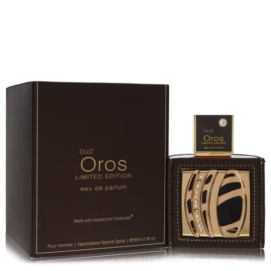 Armaf Oros Oud by Armaf Eau De Parfum Spray 2.9 oz (Men) Armaf Armaf