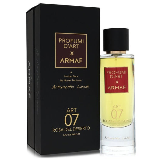 Armaf Profumi d Art 07 Rosa Del Deserto by Armaf Eau De Parfum Spray 3.6 oz (Women) Armaf Armaf