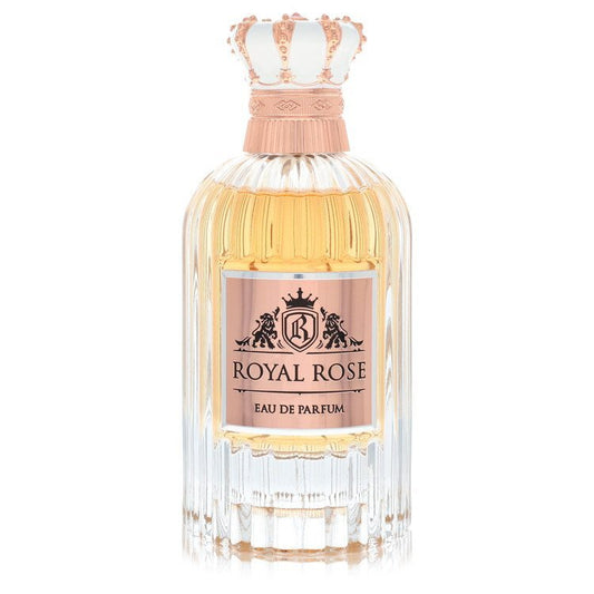 Assala Prime Royal Rose by Assala Eau De Parfum Spray (Tester) 3.3 oz (Women) Assala Assala
