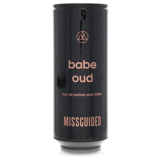 Missguided Babe Oud by Missguided Eau De Parfum Spray (Tester) 2.7 oz (Women) Missguided Missguided