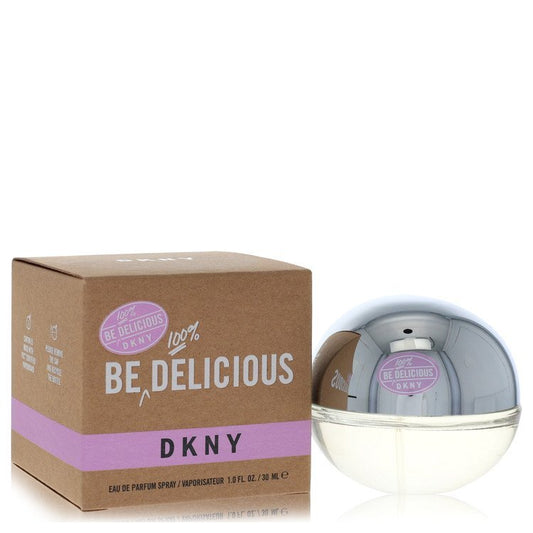 Be 100% Delicious by Donna Karan Eau De Parfum Spray 1 oz (Women) Donna Karan Donna Karan