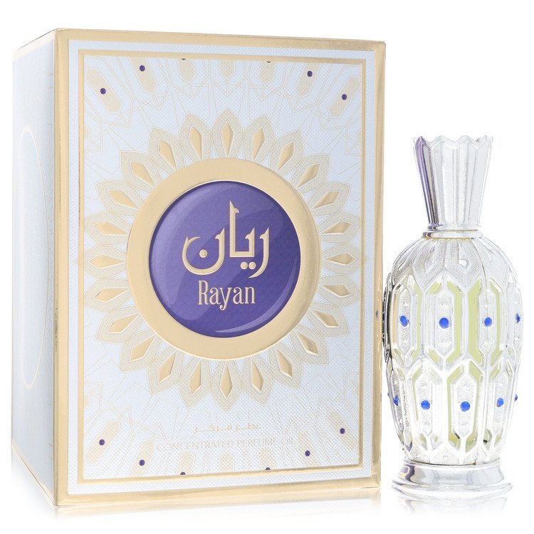 Hamidi Rayan by Hamidi Concentrated Perfume Oil (Unisex) 0.68 oz (Women) Hamidi Hamidi