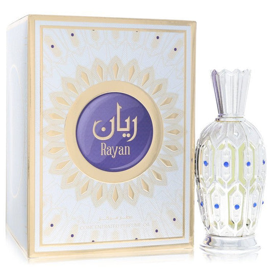 Hamidi Rayan by Hamidi Concentrated Perfume Oil (Unisex) 0.68 oz (Women) Hamidi Hamidi