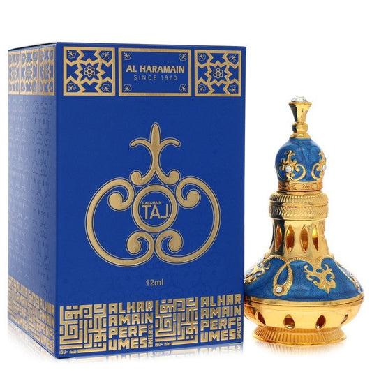 Al Haramain Taj Concentrated by Al Haramain Concentrated Perfume Oil 0.41 oz (Women) Al Haramain Al Haramain
