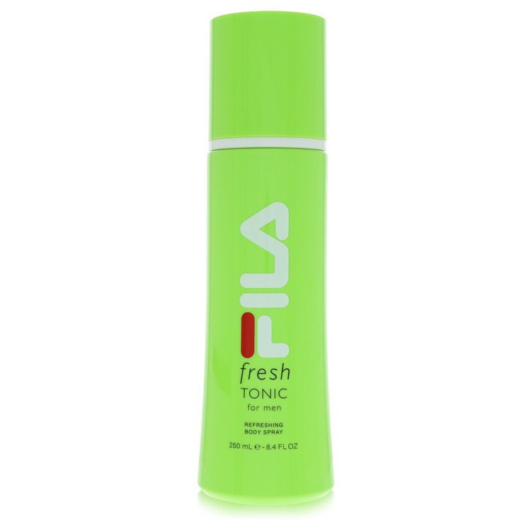 Fila Fresh Green Tonic by Fila Deodorant Spray 8.4 oz (Men) Fila Fila