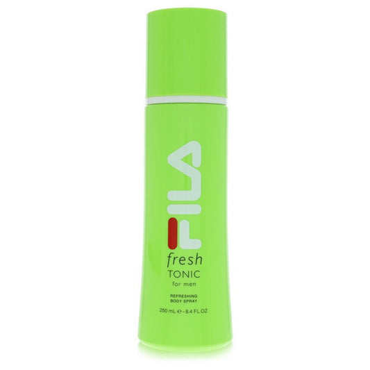 Fila Fresh Green Tonic by Fila Deodorant Spray 8.4 oz (Men) Fila Fila