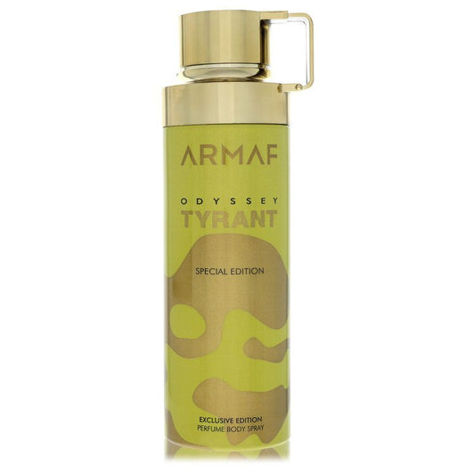 Armaf Odyssey Tyrant by Armaf Deodorant Spray 6.8 oz (Men) Armaf Armaf