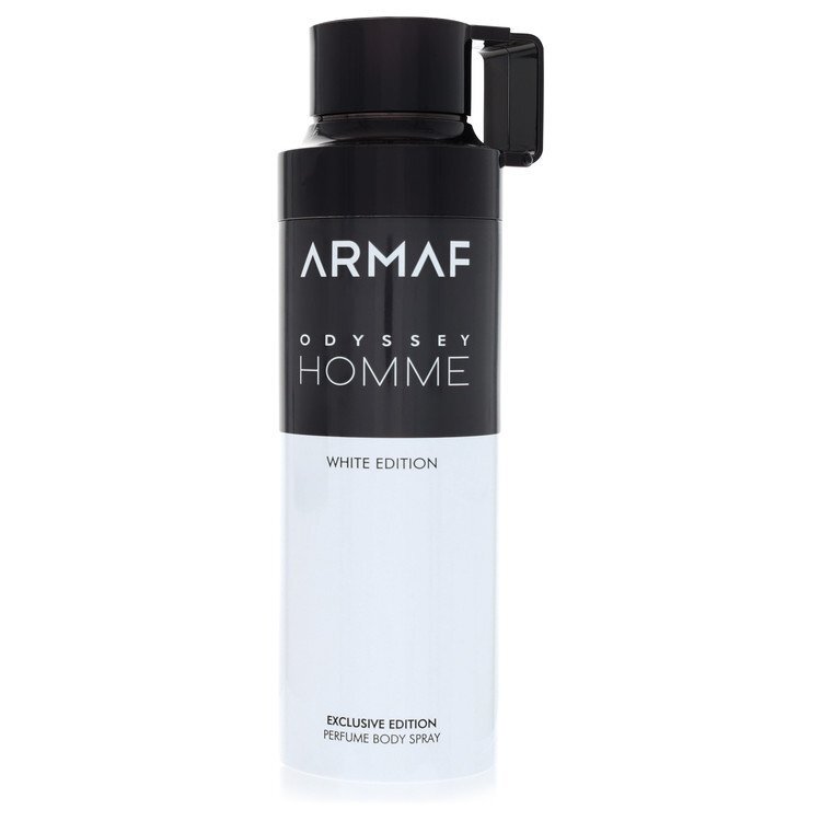 Armaf Odyssey White by Armaf Deodorant Spray 6.8 oz (Men) Armaf Armaf